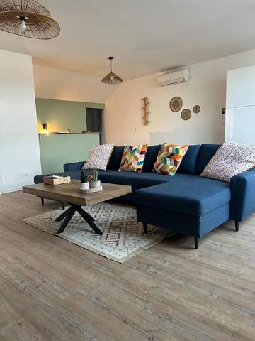 Gîte pour 6 personnes à Saint-Aubin-lès-Elbeuf