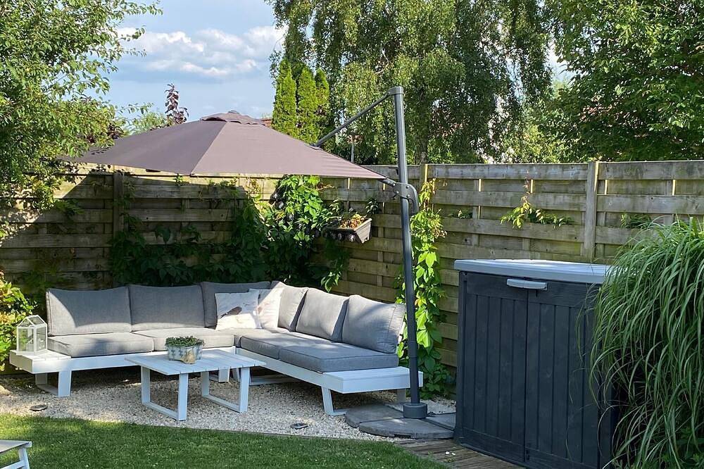 Ferienhaus De Panne für 1 - 4 Personen mit 2 Schlafzimmern - Ferienhaus in Adinkerke, De Panne
