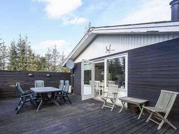 Ferieudlejning til 5 Personer i Hals, Limfjord Nordjütland, Billede 2