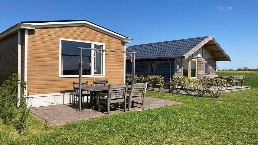 Hus för 11 Personer, med trädgård i Nederländerna