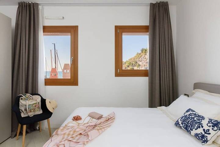 Ganze Wohnung, Finestra sul golfo - Portopiccolo Apartments in Sistiana, Karst