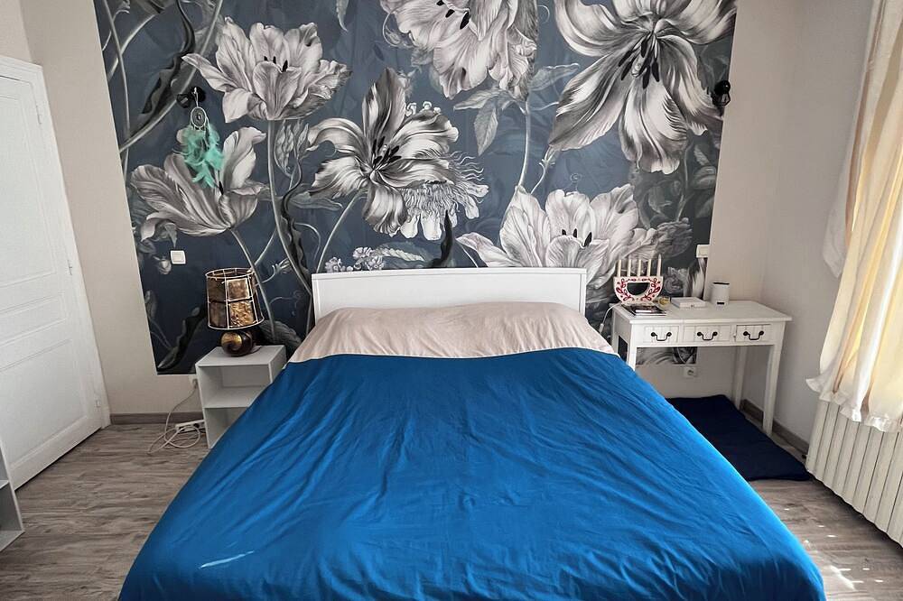 Appartement de Plein Pieds Dans une Maison de Maître Piscine Jacuzzi Extérieur in Vigneulles-lès-Hattonchâtel, Commercy und Umgebung
