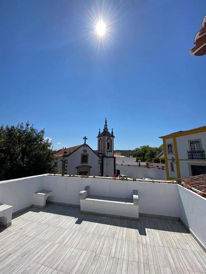 Casa do Toupeiro in Óbidos, Leiria distrito