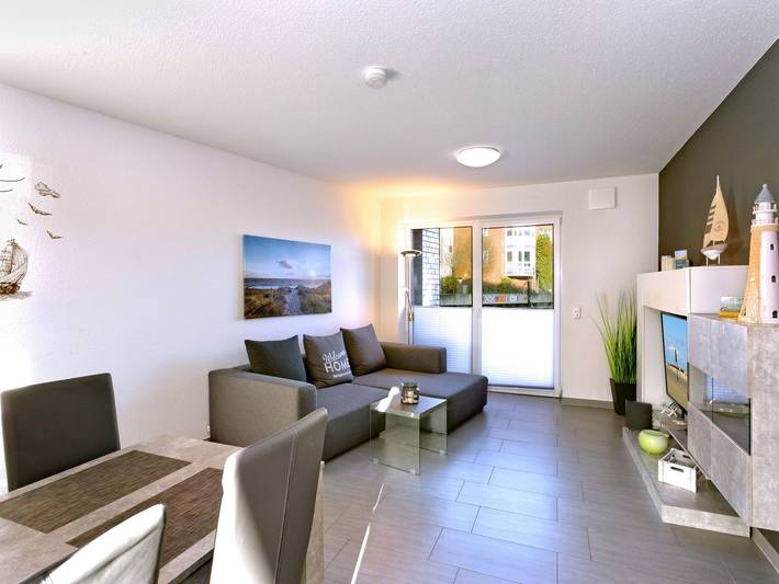 Ferienwohnung für 2 Personen, mit Terrasse, kinderfreundlich in Alte Liebe (Cuxhaven) - 2