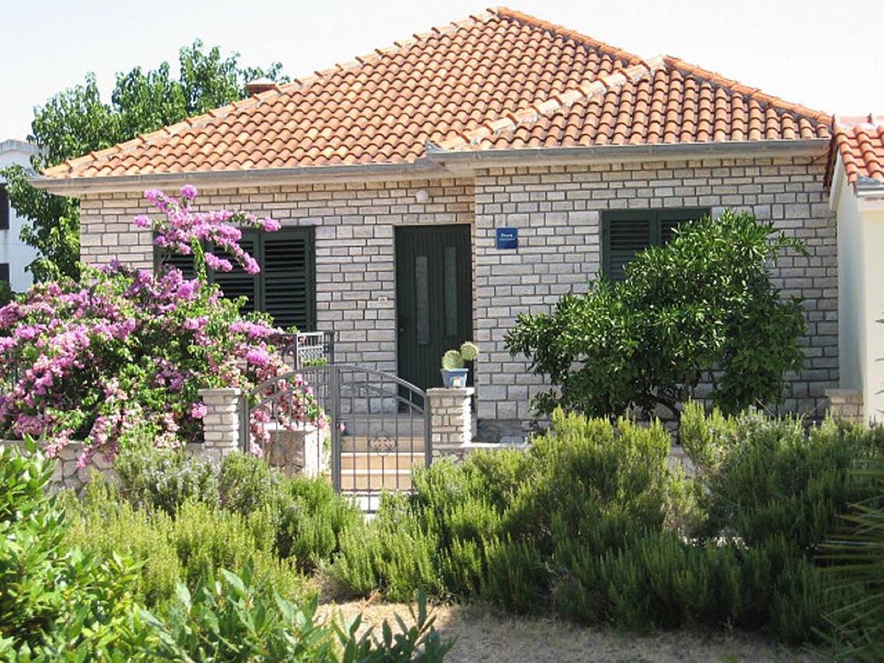 Stone House Jadranka in Pasman Stadt, Pasman