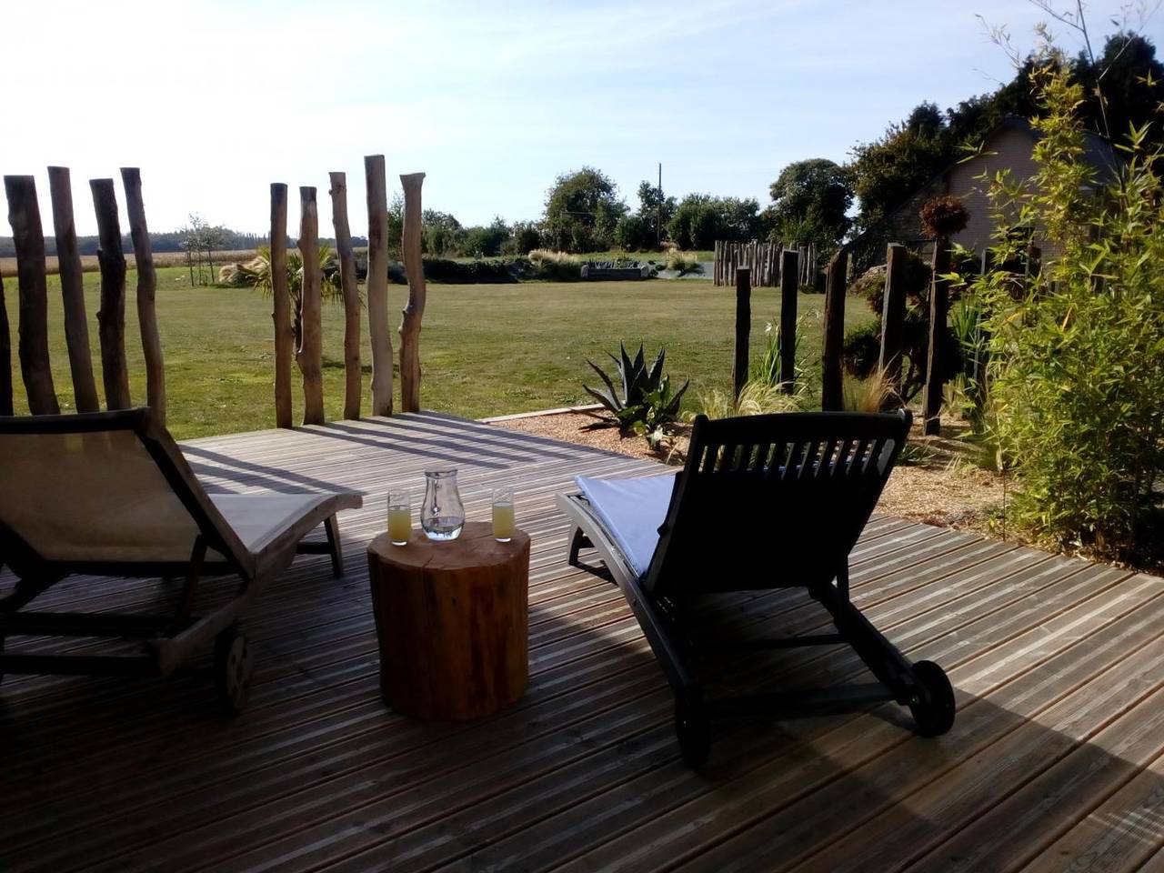 Du Hameau in Hénanbihen, Région de Dinan