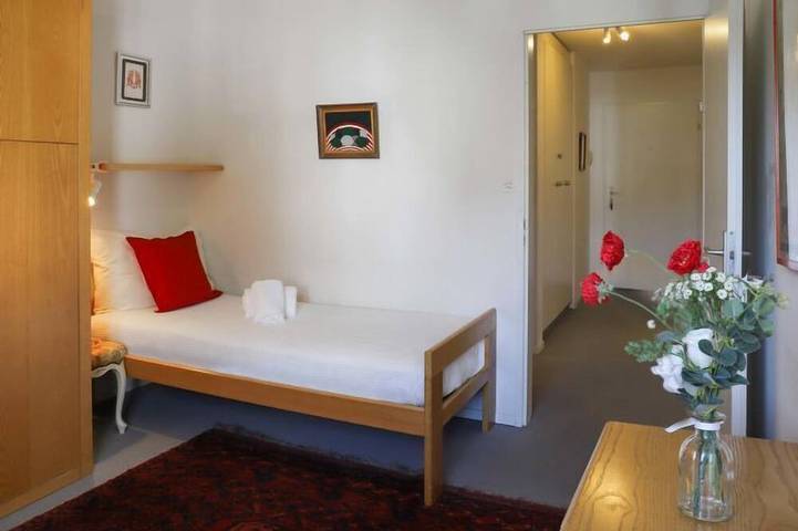 Ganze Wohnung, Allod Park Haus C 501 in Davos Platz 1, Davos