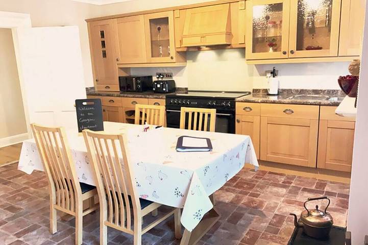 Apartamento de vacaciones para 5 personas, Se admiten mascotas - 1