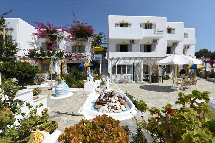 Appartement de vacances pour 2 personnes, avec Balcon et Terrasse ainsi que Jardin et Vue