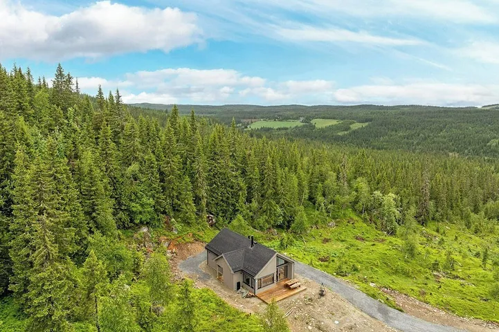 Ferienhaus für 8 Personen, mit Balkon - 1