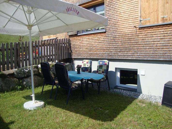 Ferienhaus für 7 Personen, mit Garten in Bodensee-Vorarlberg - 3