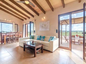 Finca in Felanitx, Mallorca Süden für 6 