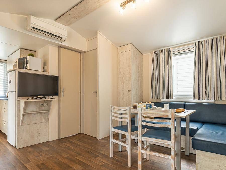 Club del Sole Marina Family Camping Village - Lodge 6 persone - Maxi superiore in Punta Marina, Provincia di Ravenna