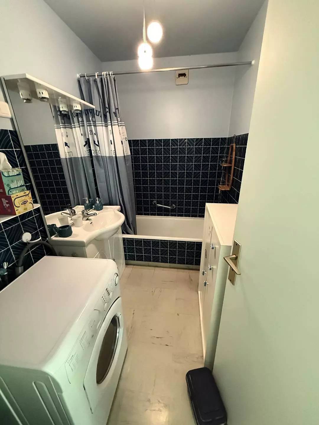 Ganze Wohnung, Superbe T2 de 42m², au cœur du Val André. in Pléneuf-Val-André, Côtes-d'Armor