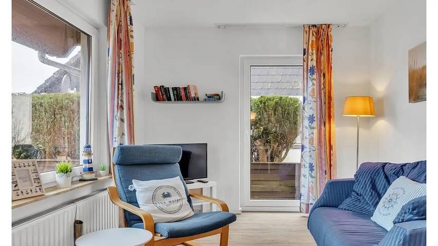 Ferienhaus für 12 Personen, mit Garten in Maasholm - 2