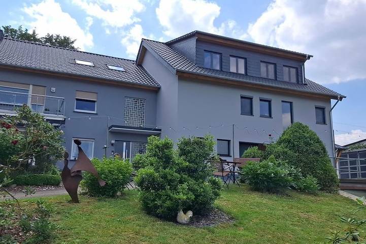 Ferienwohnung für 2 Personen, mit Garten