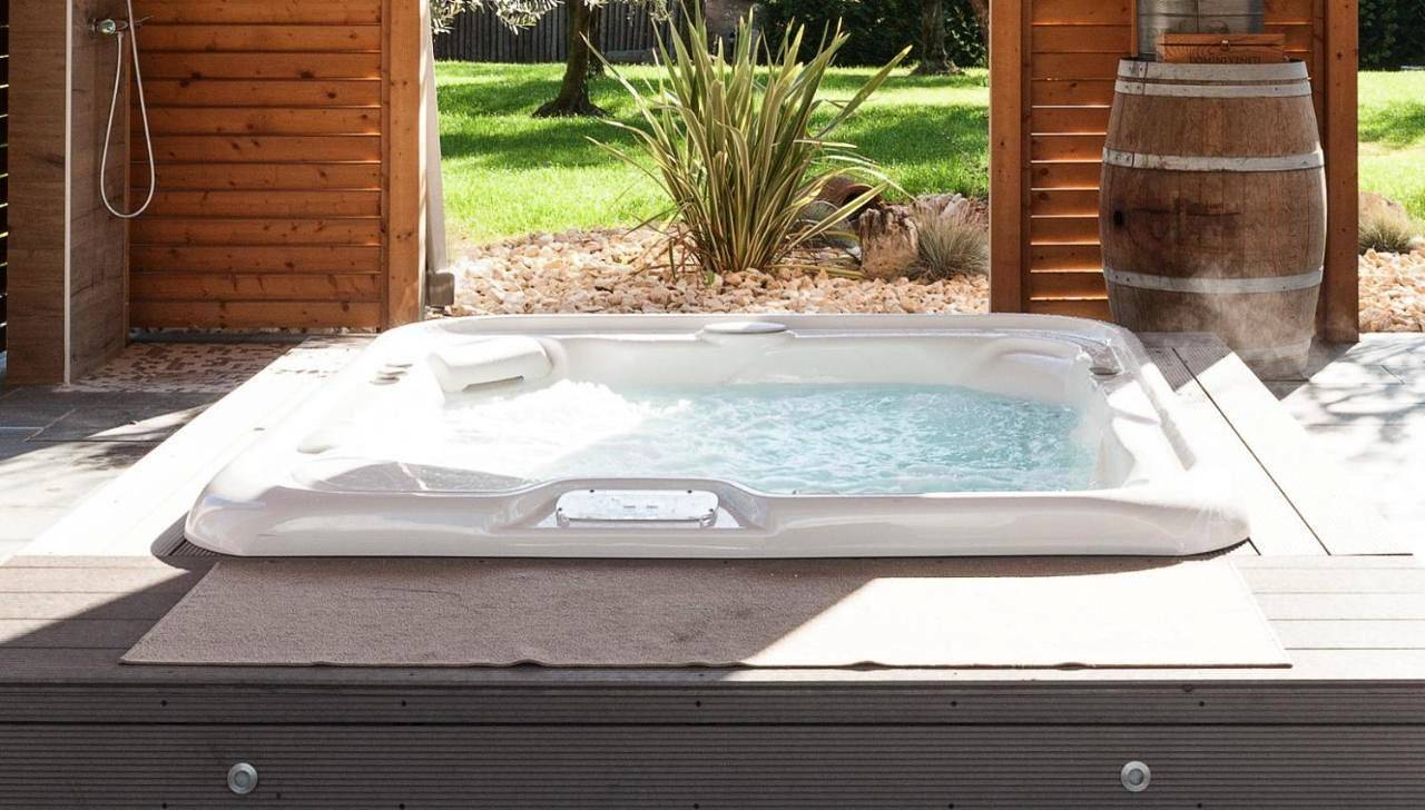 Villa Luxury House & Spa in San Giorgio (Trient), Riva del Garda