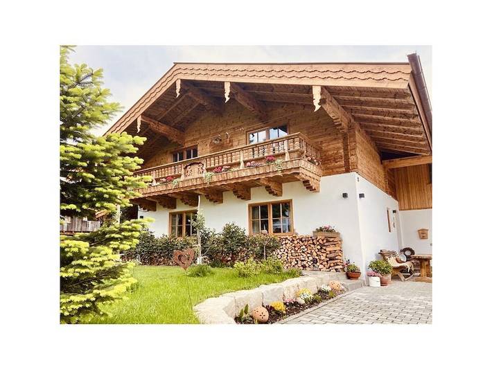 Chalet für 3 Personen, mit Balkon am Chiemsee - 2