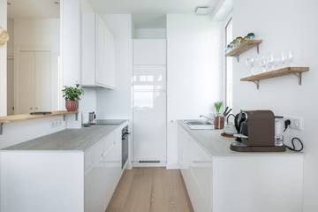 Appartement De Vacances pour 2 Personnes dans Saint-Énogat, Dinard, Photo 4