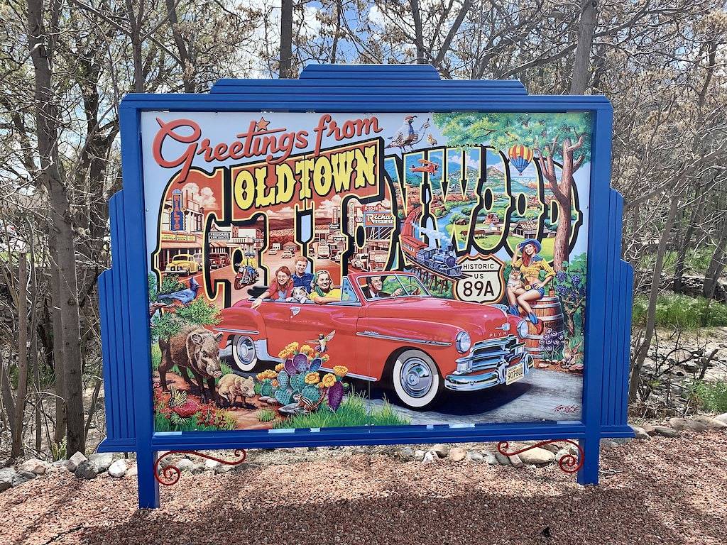 Ganze Wohnung, Main Street Loft/Luxury 2nd Floor 1100 sq ft Condo in Cottonwood (AZ), Coconino Nationalwald