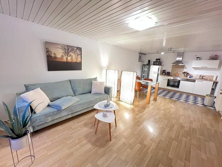 Ferienwohnung für 3 Personen, mit Terrasse und Ausblick in Wermelskirchen - 3