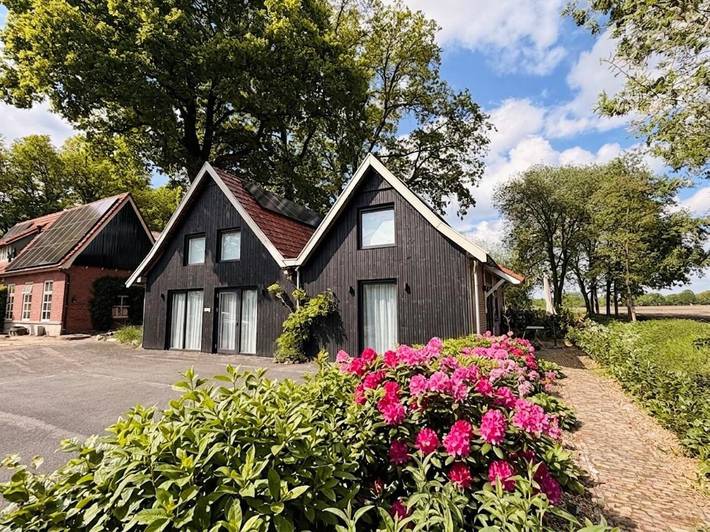 Chambre d’hôte pour 2 personnes, avec jardin et vue