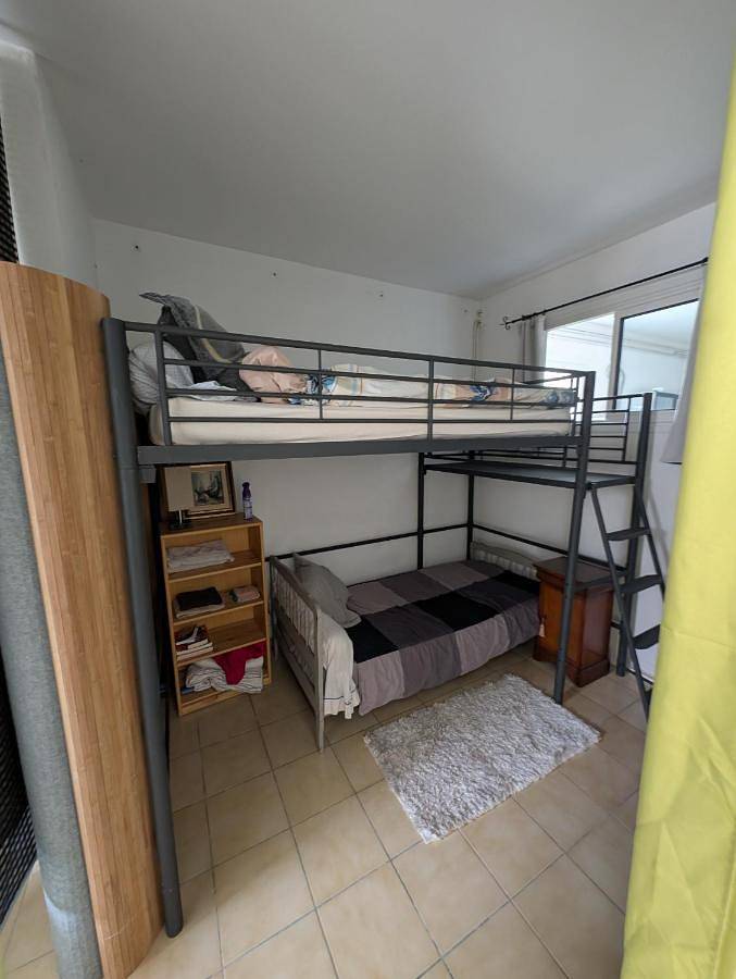 Gîte pour 3 personnes, avec jardin à Le Fossat - 2