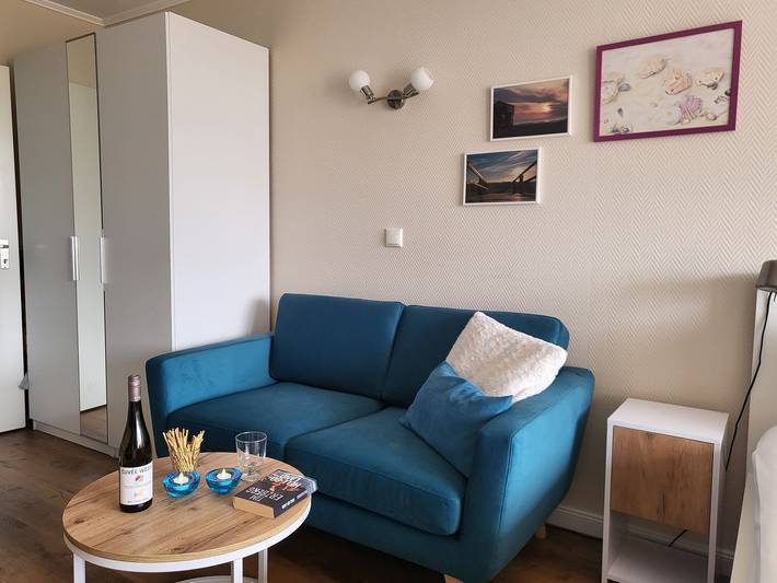 Ganze Wohnung, Haus Villa Anna Apartment 40 in St. Peter-Bad, St. Peter-Ording