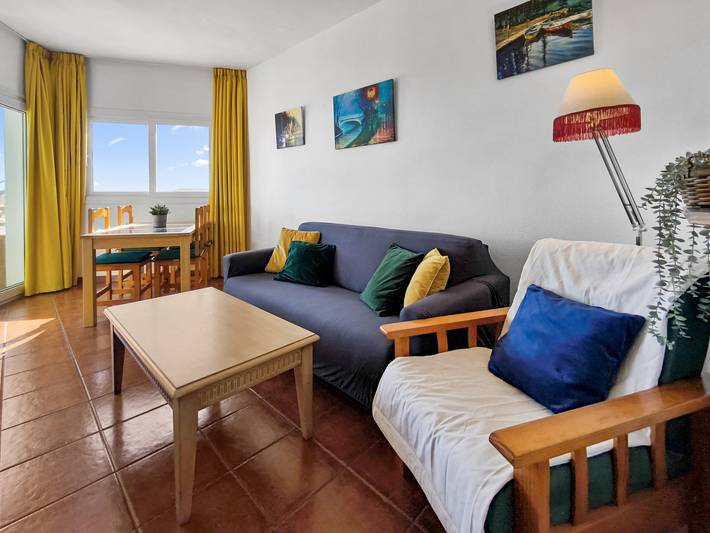 Ferienwohnung für 3 Personen, mit Terrasse in Fuengirola - 4