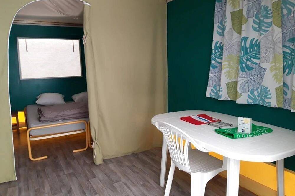 Camping 3 étoiles - Piscine  - eeed00 in Florac-Trois-Rivières, Cévennes