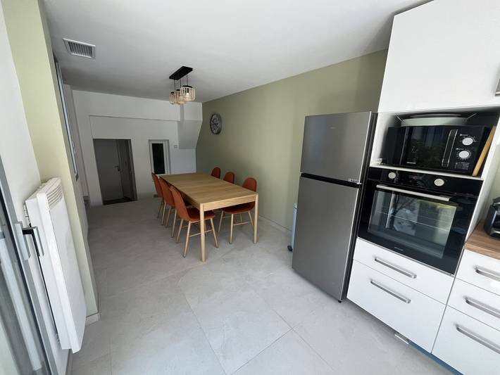 Air-conditioned house near beach - 6 guests in La Côte Vermeille, Argelès-sur-Mer