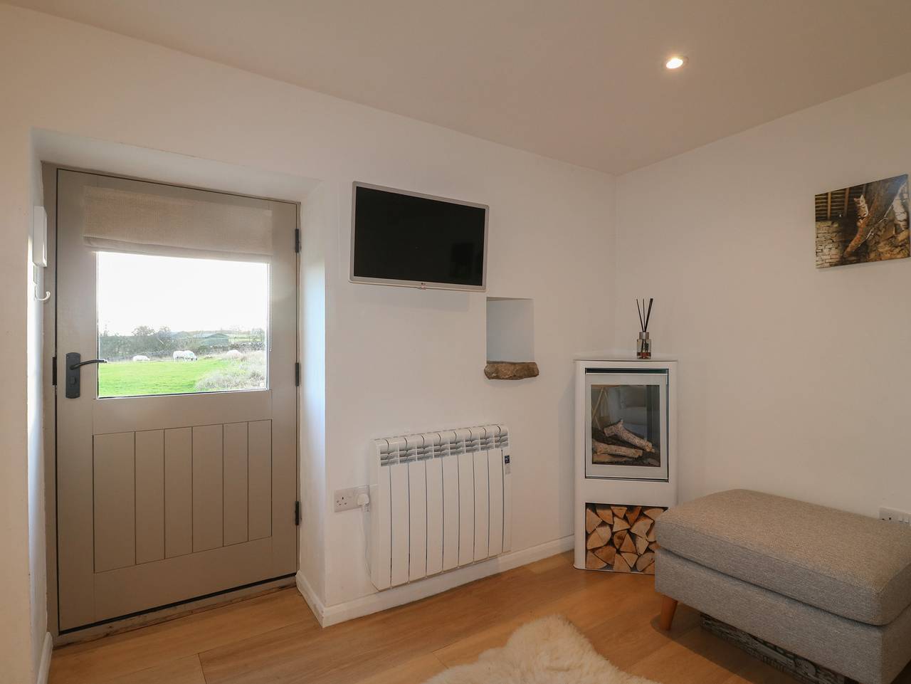 Little Barn in Staffordshire