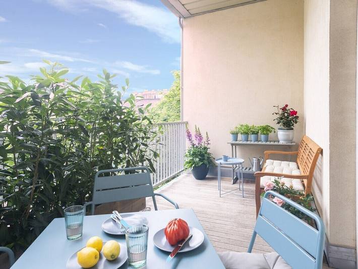 Ferienhaus für 4 Personen, mit Terrasse in Wien - 2