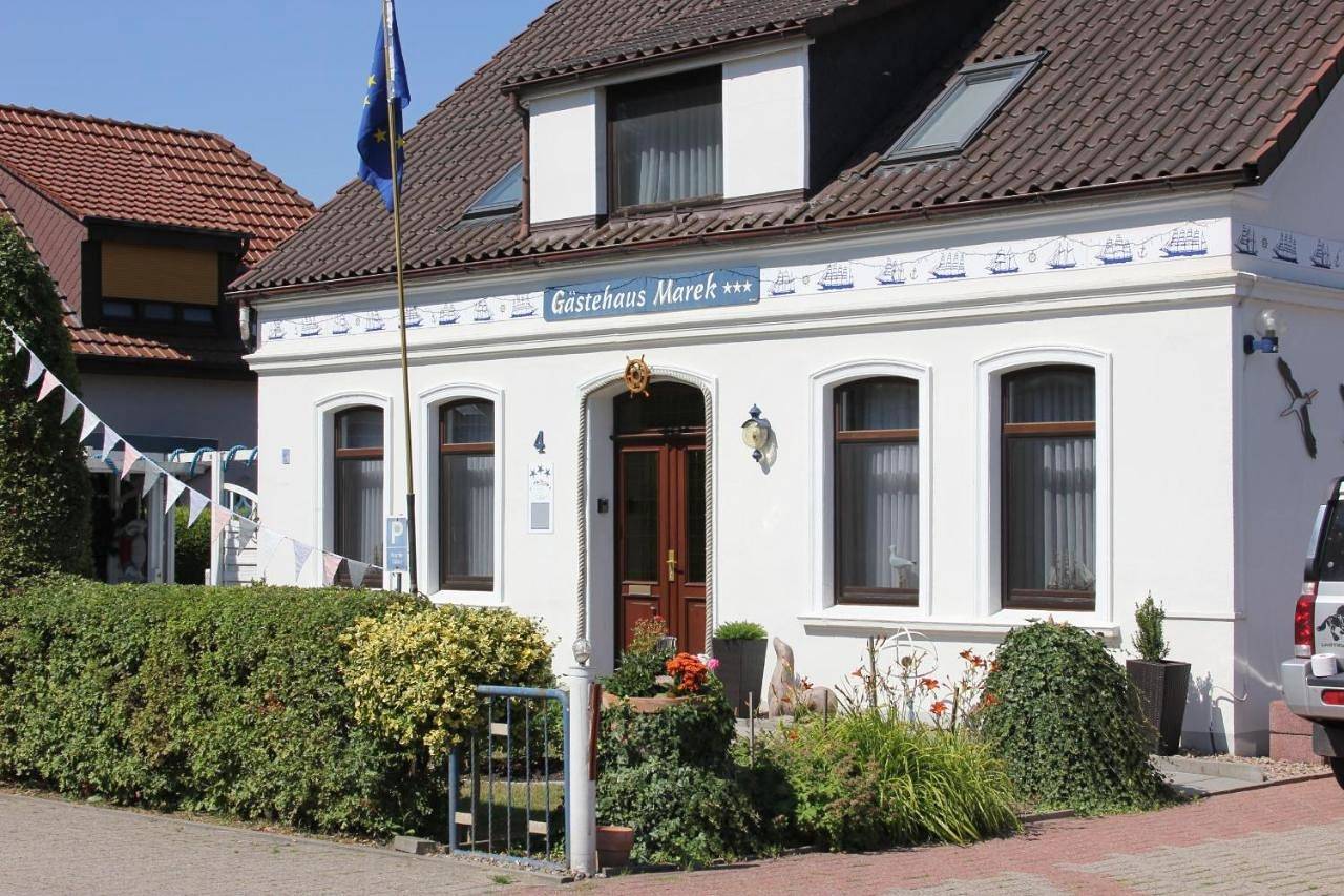 Gästehaus Marek in Abbehausen-Ellwürden, Nordenham