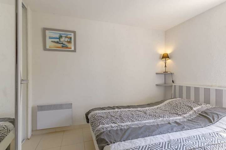 Les Oliviers in Talmont-Saint-Hilaire, Vendée