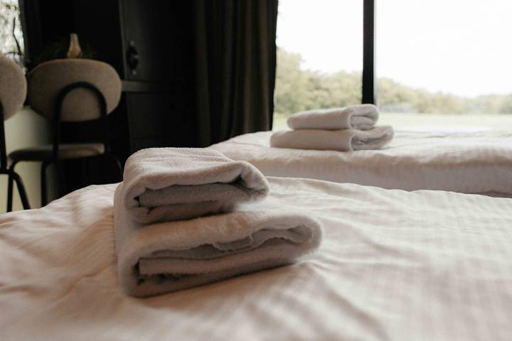 Wb Resort GmbH — Nokken Nkn-18 Cabin | 2 pers.  in Wilsum, Landkreis Grafschaft Bentheim
