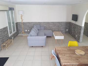 Gîte pour 4 personnes dans Gare d'Argeles-sur-Mer