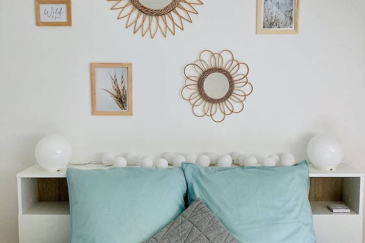 Gîte pour 4 personnes, avec balcon et jardin à Rimbach-près-Guebwiller - 4