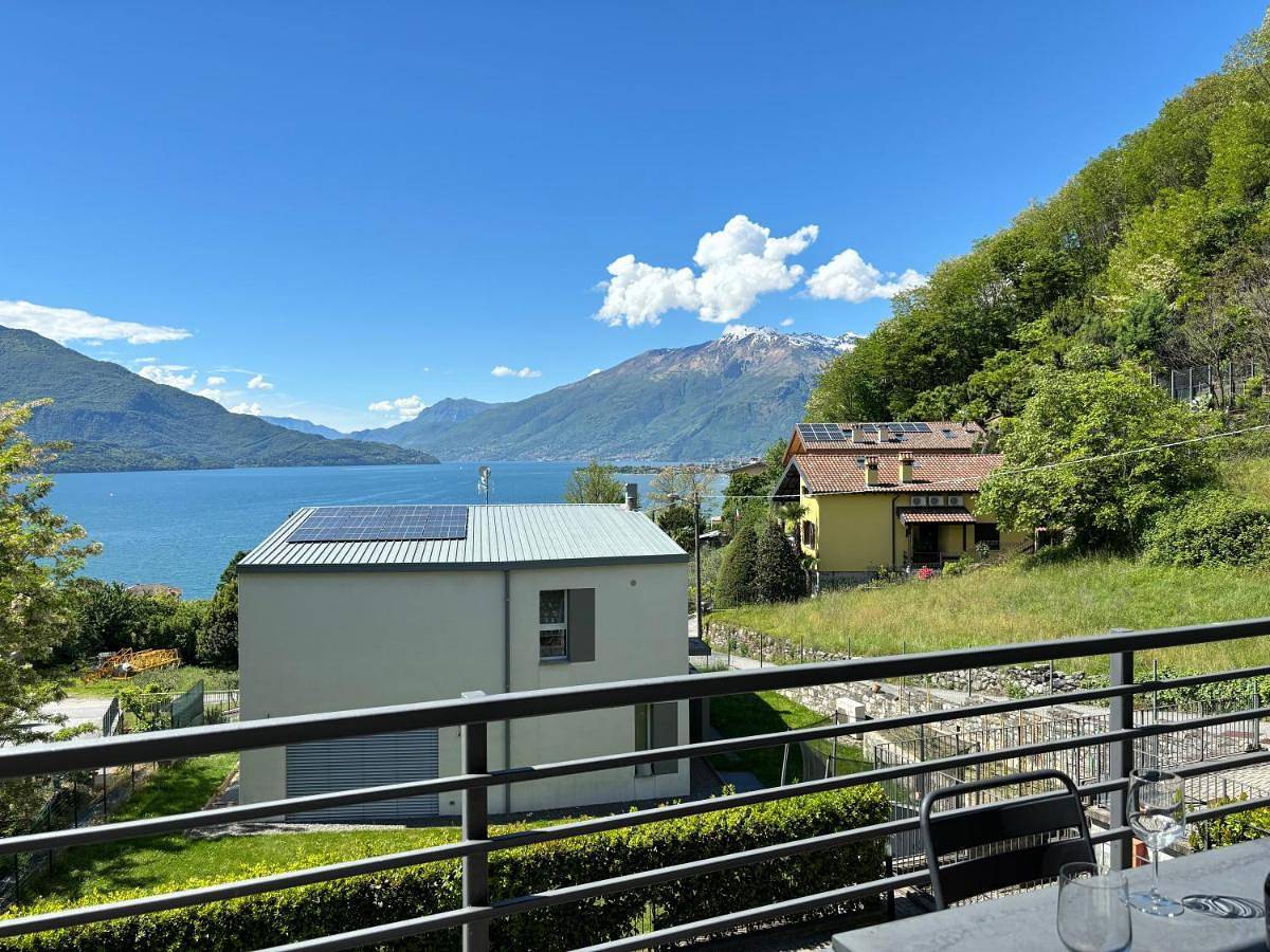 Ganze Wohnung, Stella House, swimming pool Gera Lario - Larihome A68 in Trezzone, Veltlin