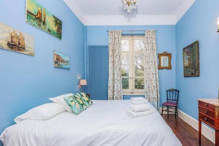 Ganze Wohnung, Appartement du Château Joffre - Charm and elegance in Gaillac, Albi und Umgebung