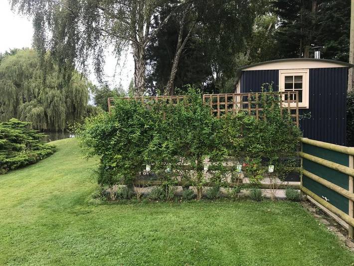 Chambre d’hôte pour 2 personnes, avec Terrasse et Jacuzzi ainsi que Jardin et Vue sur le lac dans Cotswolds - 2