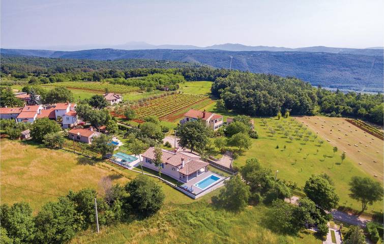 Vakantiehuis voor 6 personen, met terras - 1