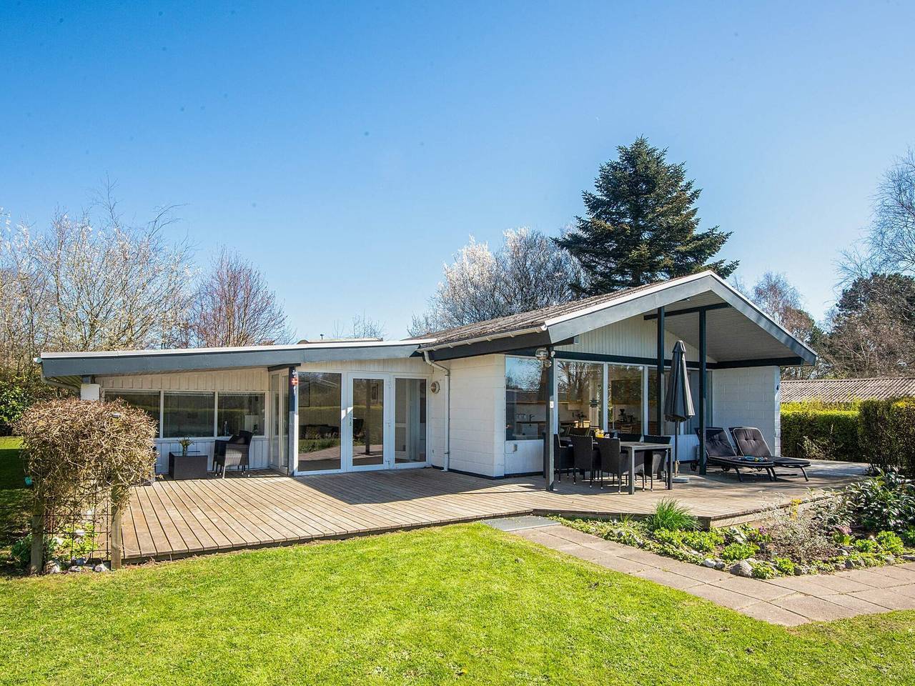 6 Personen Ferienhaus in Sydals in Kegnæs, Kleiner Belt