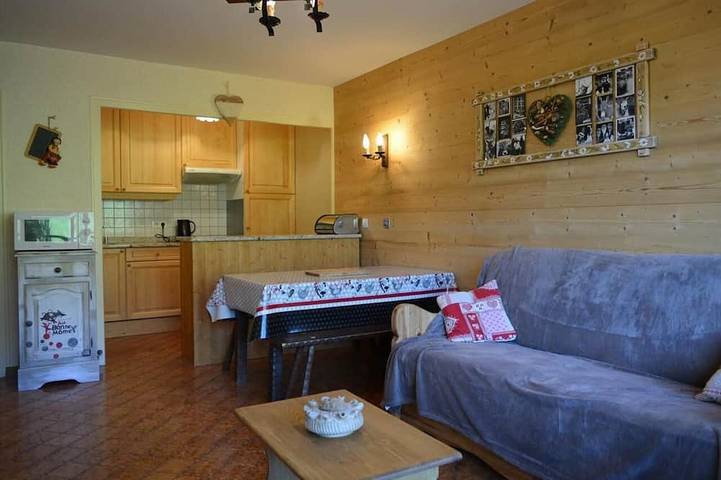 Apartamento de vacaciones para 6 personas, con balcón - 1