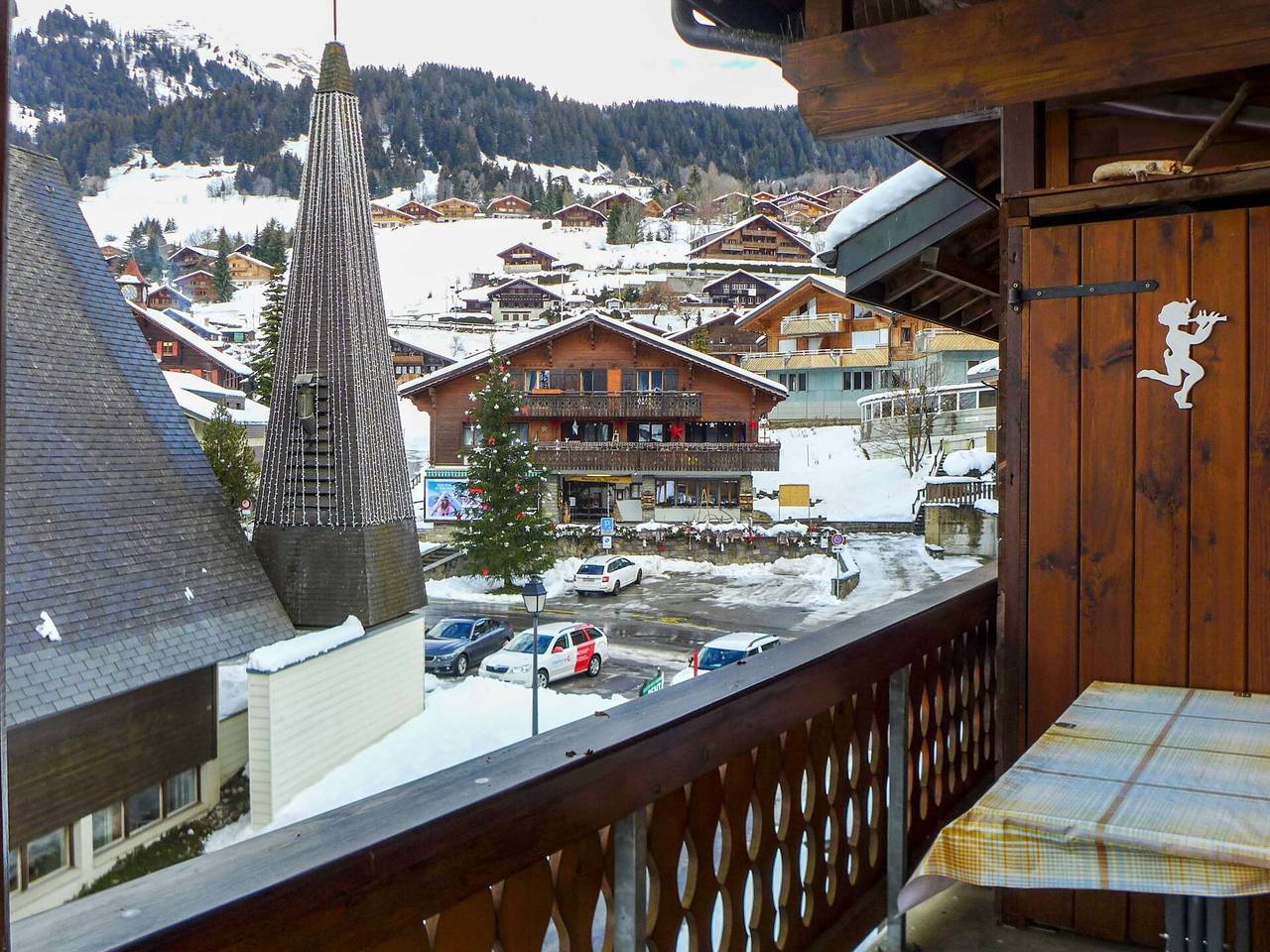 Apartamento entero, Val Neige Apt. 12 - Val Neige Apt. 12 140.1 in Les Diablerets, Ormont-Dessus (Les Diablerets)