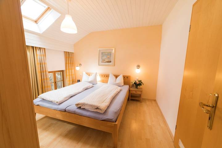 Bauernhaus für 3 Personen, mit Garten und Balkon, mit Haustier in den Bayerische Alpen - 4