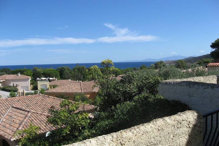 Appartement de vacances pour 2 personnes, avec terrasse