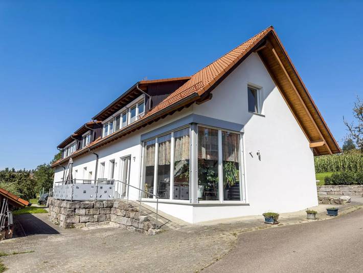 Ferienwohnung für 6 Personen, mit Sauna und Garten in Deggenhausertal - 3
