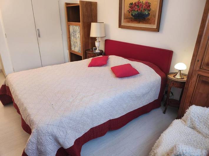 Gîte pour 6 personnes, avec terrasse et vue, animaux acceptés dans Plage Beau Rivage Saint Raphael - 3