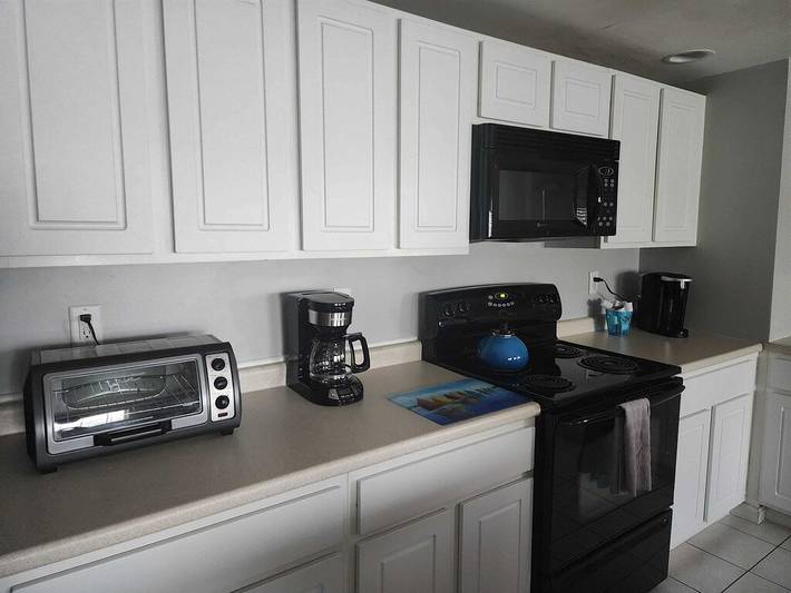 Vacation rental for 6 people, with pool and balcony in Hampton Beach